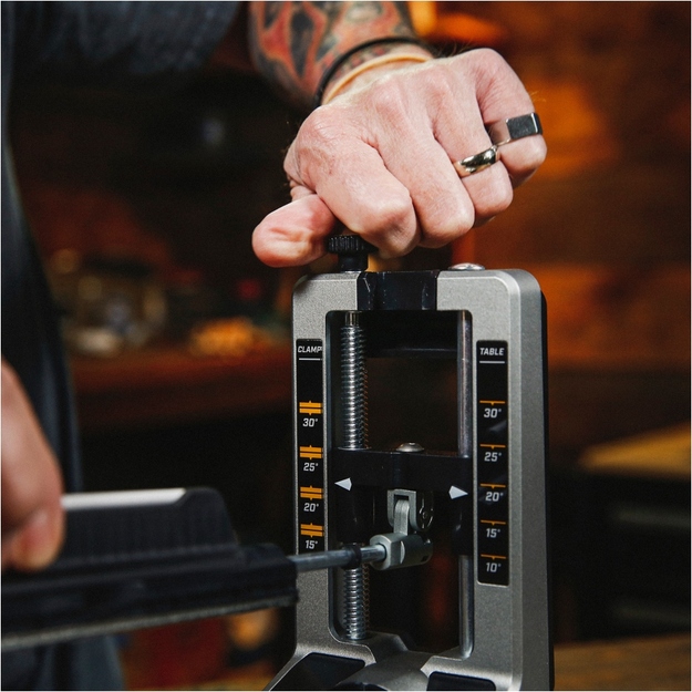 Work Sharp Professional Precision Adjust Sharpener