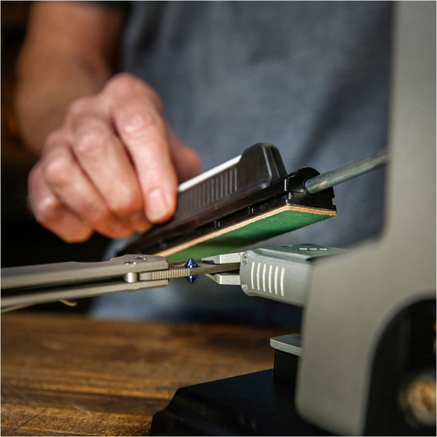 Work Sharp Professional Precision Adjust Sharpener