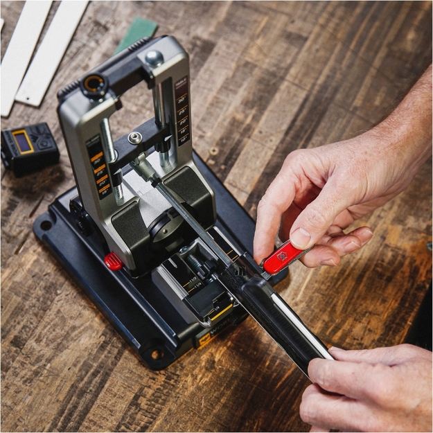 Work Sharp Professional Precision Adjust Sharpener