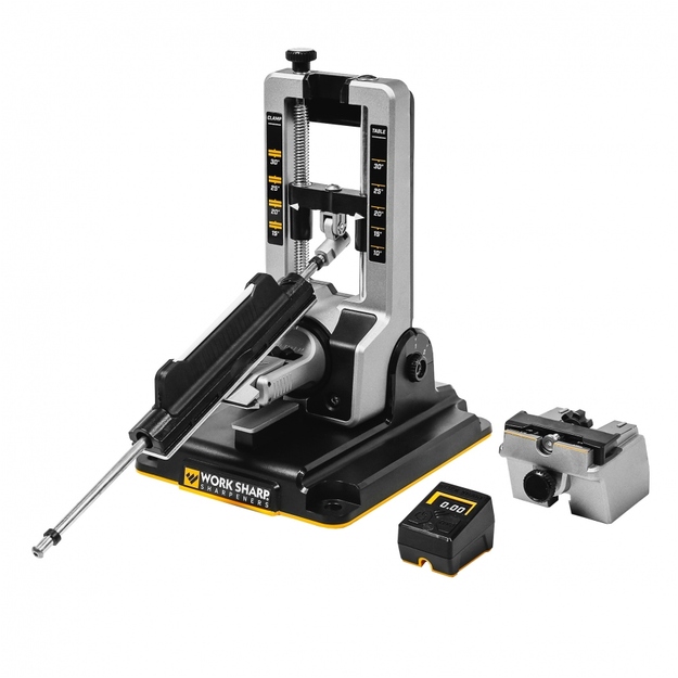 Work Sharp Professional Precision Adjust Sharpener