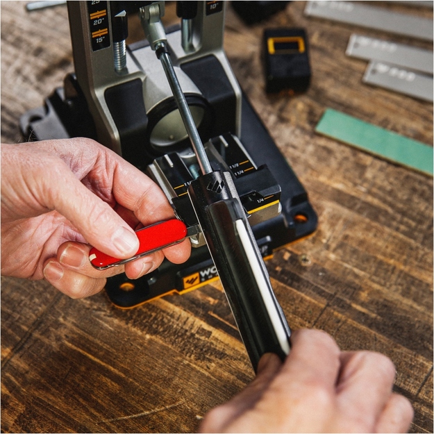 Work Sharp Professional Precision Adjust Sharpener