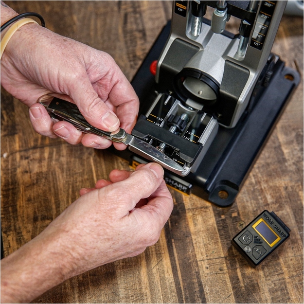 Work Sharp Professional Precision Adjust Sharpener