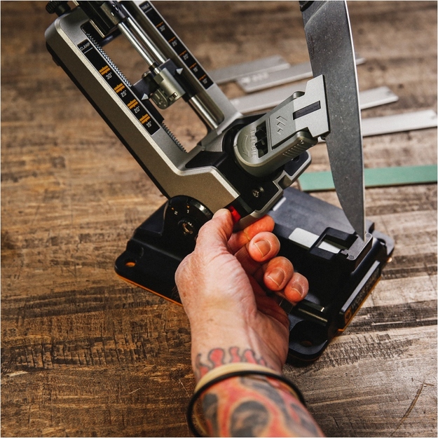 Work Sharp Professional Precision Adjust Sharpener