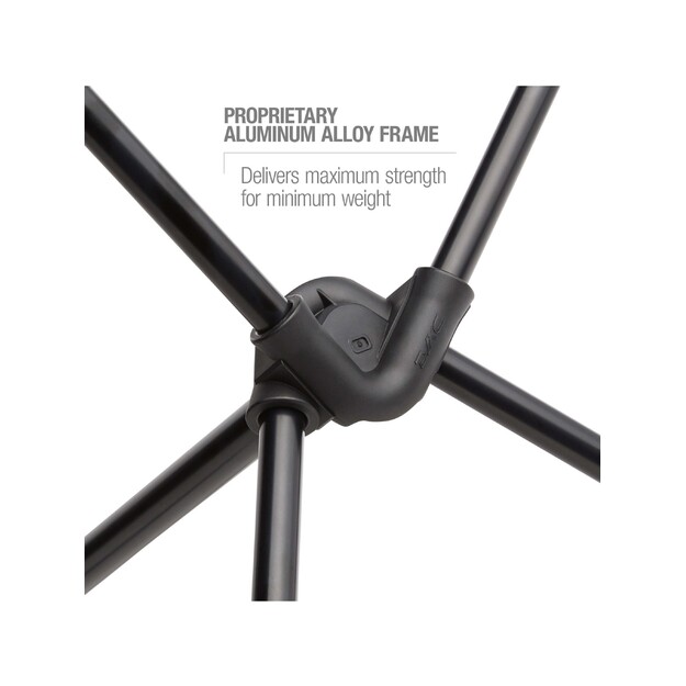 Helinox krēsls Zero - melns