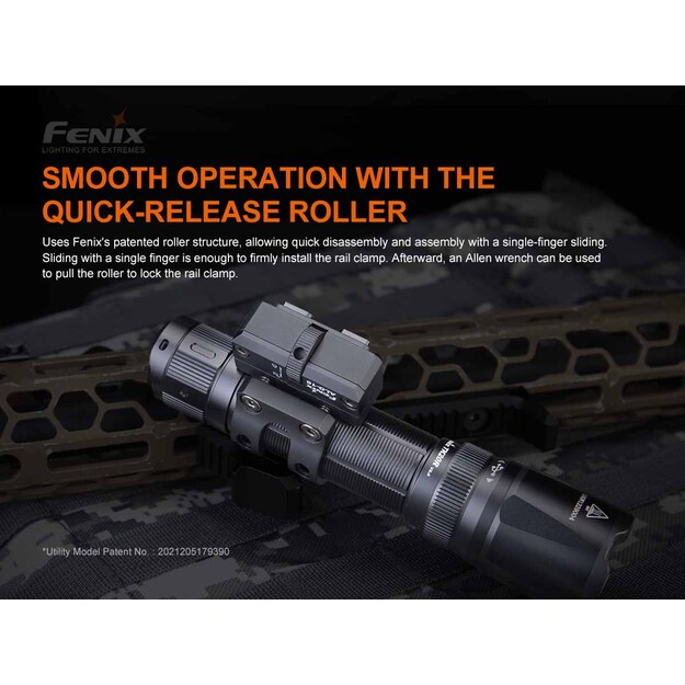 Fenix ​​ALG-16 tactical switch holder