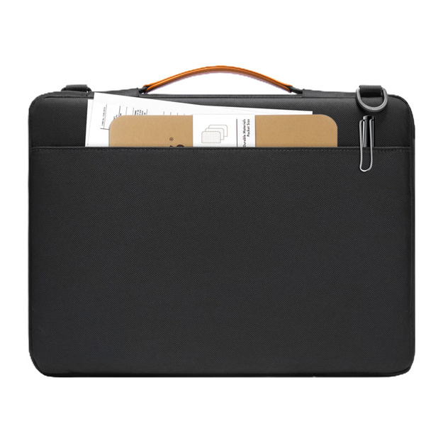 Laptop Briefcase 16   Tomtoc Defender-A42 (black)
