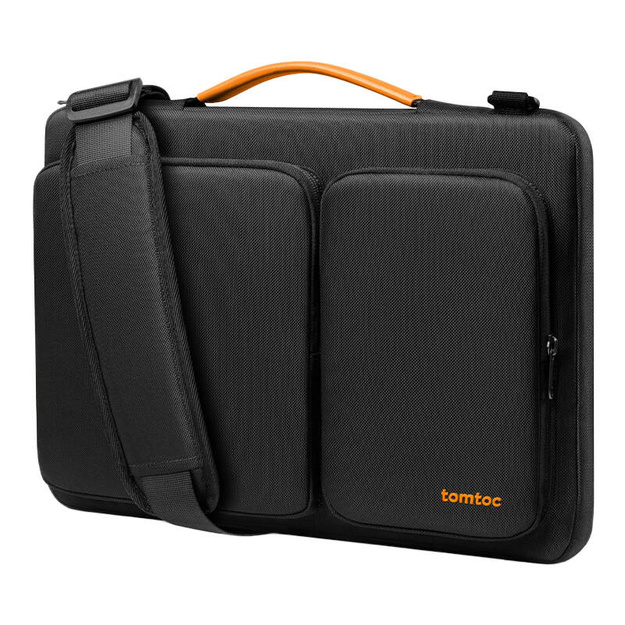 Laptop Briefcase 16   Tomtoc Defender-A42 (black)