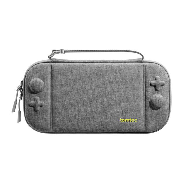 Etui Tomtoc G05 Nintendo Switch 2 Slim (Szare)