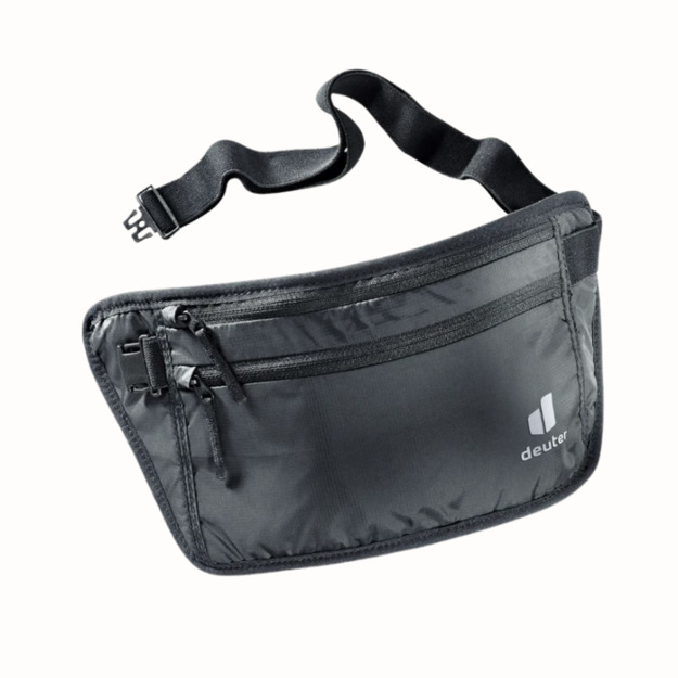Deuter Security Money Belt II - Black