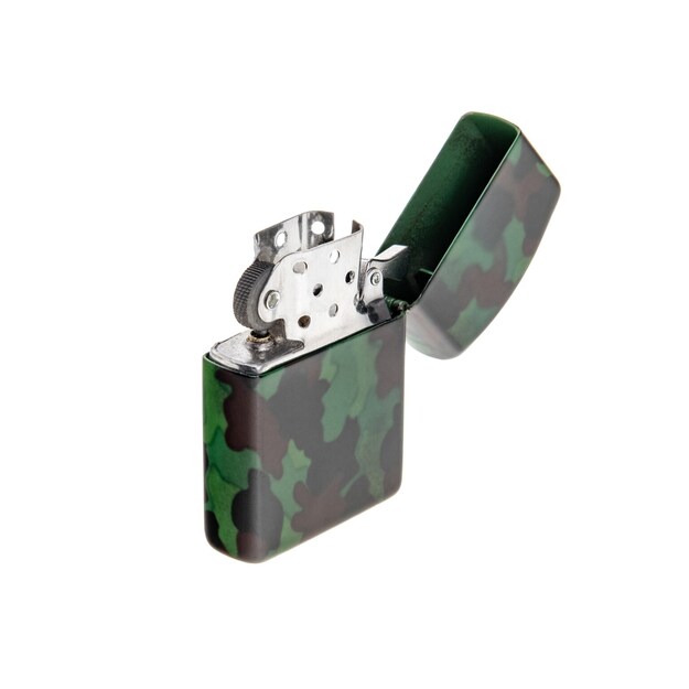 MFH Camo benzīna &scaron;ķiltavas