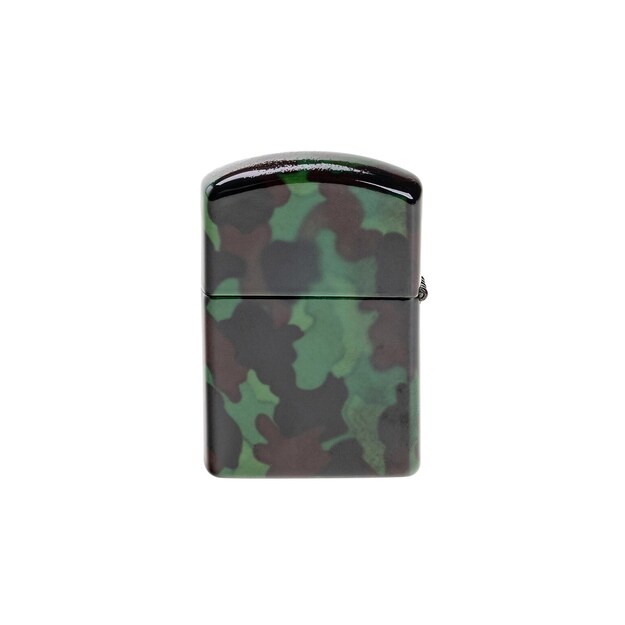 MFH Camo gasoline lighter