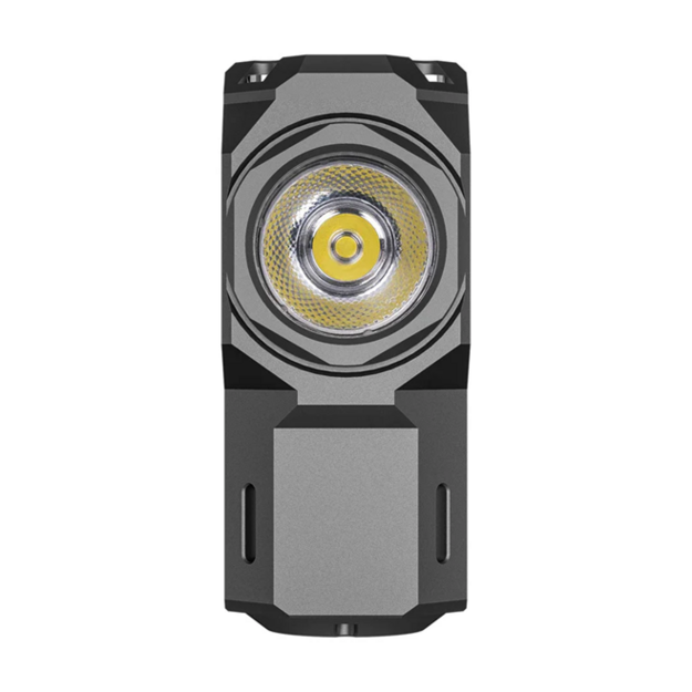 Wuben X0 mini flashlight 1100lm Titanium Version Grey