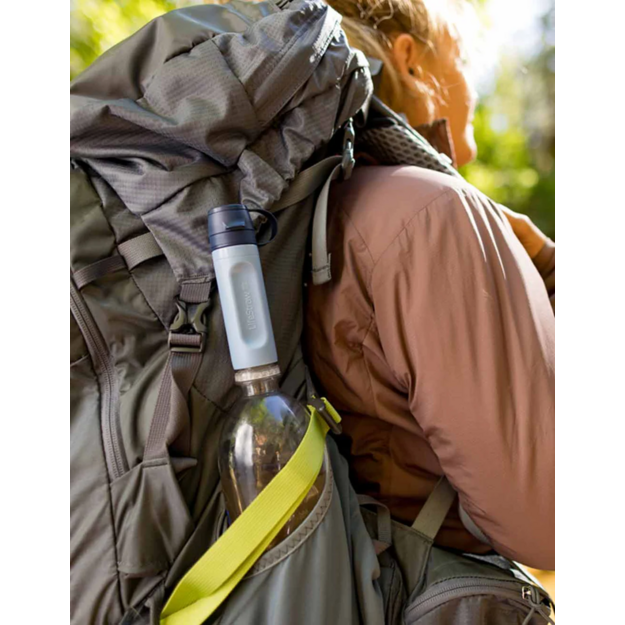 LifeStraw  Peak  Solo water filter