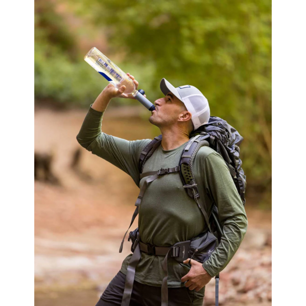 LifeStraw  Peak  Solo water filter