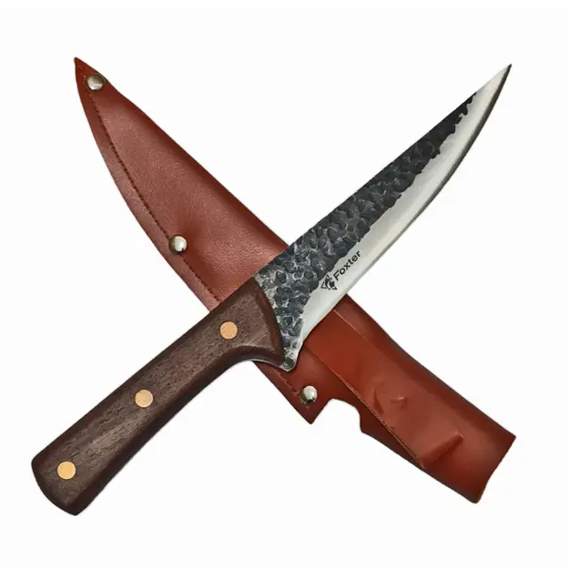 Foxter fiksētais nazis ar maksti 28cm