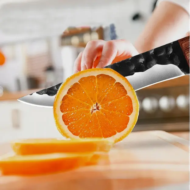 Foxter fiksētais nazis ar maksti 28cm