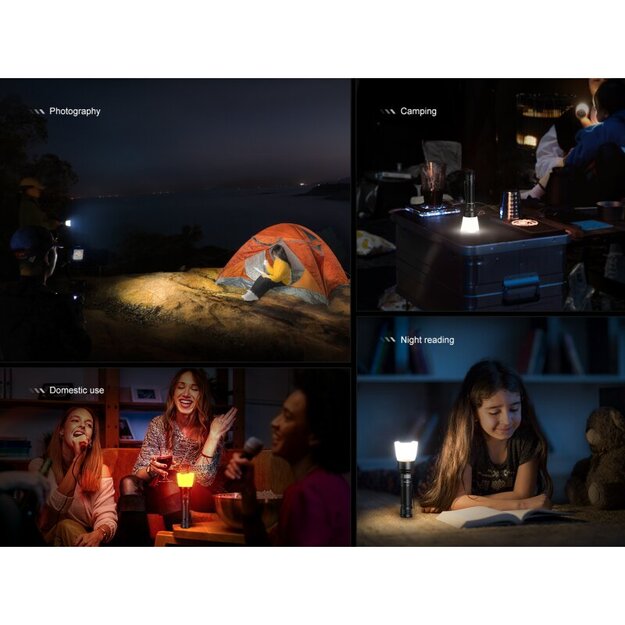 Fenix difuzors balts AOD-04 TK22R TK26R C7 WF25RM