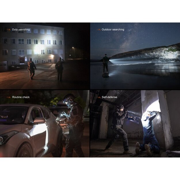 Fenix ​​TK21R LED Flashlight