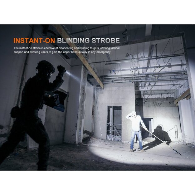 Fenix ​​TK21R LED Flashlight