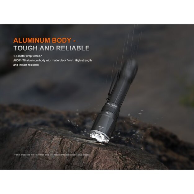 Fenix ​​TK21R LED Flashlight