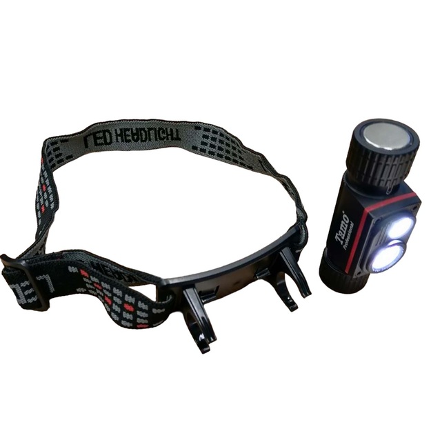 Tamoline HL1000 Galvas Lukturis, 1000 lm, Uzlādējams, IPX8