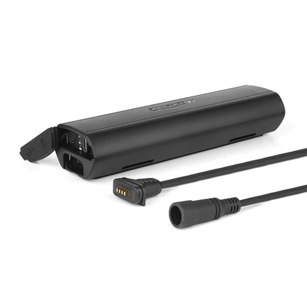 MagicShine MJ-6118 Lukturis ar ārējo akumulatoru 7,2V, 10Ah ar USB savienotāju