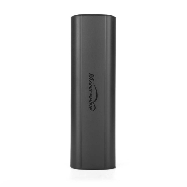 MagicShine MJ-6118 Lukturis ar ārējo akumulatoru 7,2V, 10Ah ar USB savienotāju