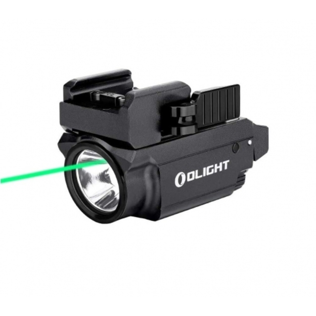 Olight Baldr Mini Weapon Light with Green Laser 