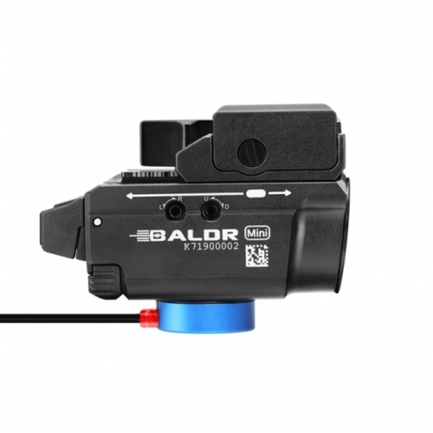 Olight Baldr Mini Weapon Light with Green Laser 