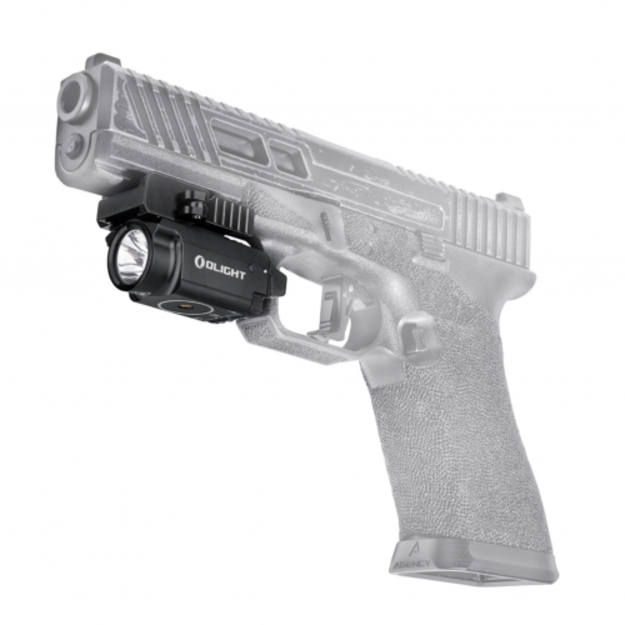 Olight Baldr Mini Weapon Light with Green Laser 