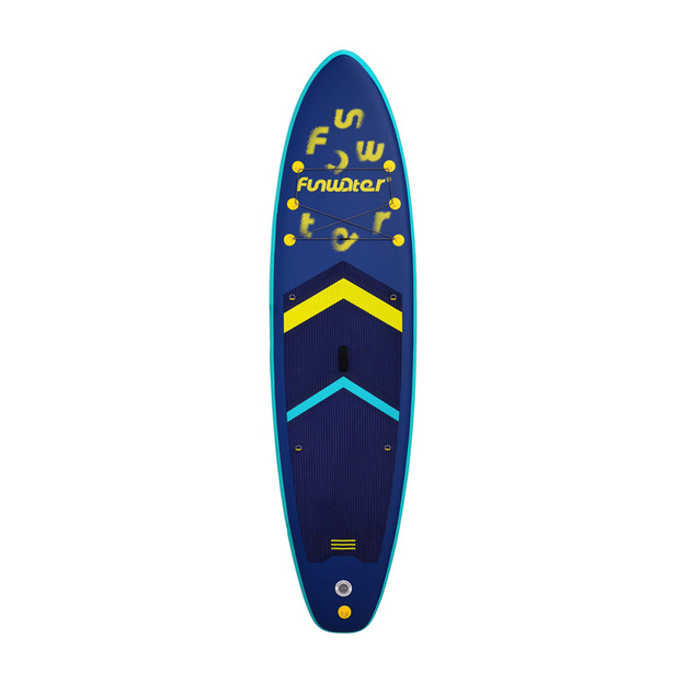 FunWater SUP board for swimming SUPFW71A 3,5m (navy blue)