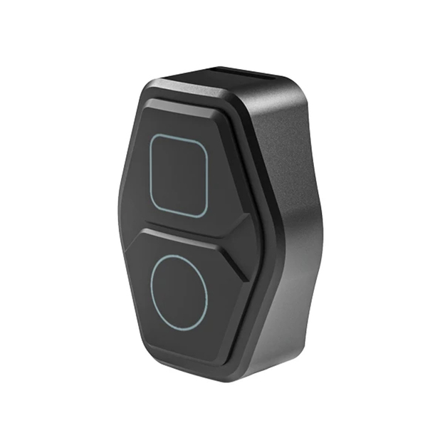 Wireless MagicShine headlamp controller