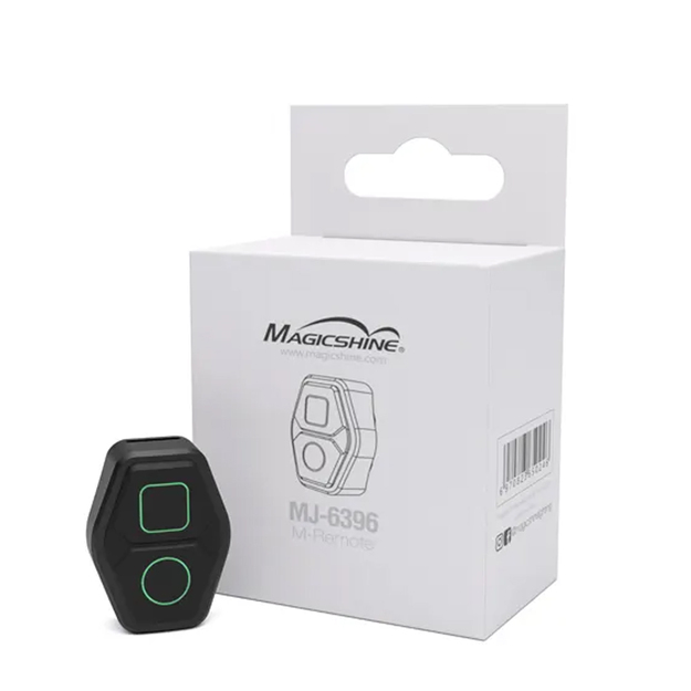 Wireless MagicShine headlamp controller