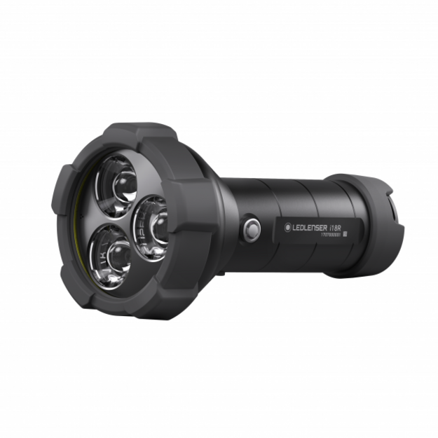 LED Lenser i18R lukturis