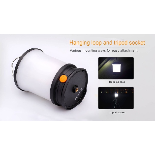 Fenix CL30R Camping lantern 