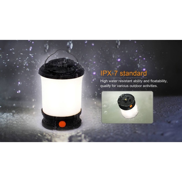 Fenix CL30R Camping lantern 