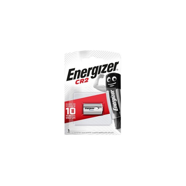 Energizer litija akumulators CR2