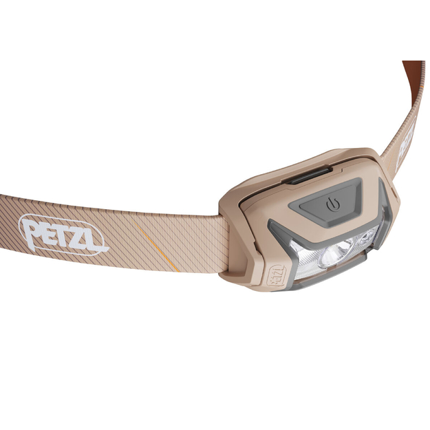Petzl TIKKA&reg; CORE 450lm flashlight E067AB02 BROWN