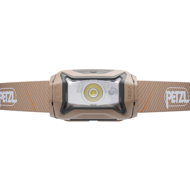 Petzl TIKKA&reg; CORE 450lm flashlight E067AB02 BROWN