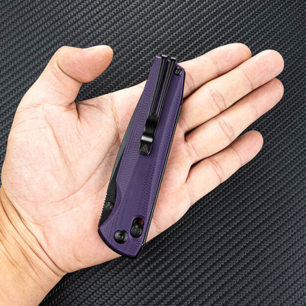 SRM 258L-GN folding knife