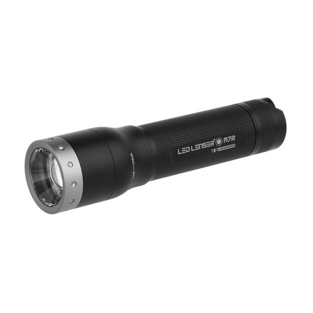 Ledlenser M7R uzlādējams lukturis