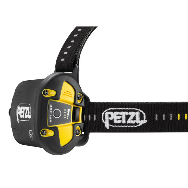 Petzl DUO Z1 žibintuvėlis ant galvos