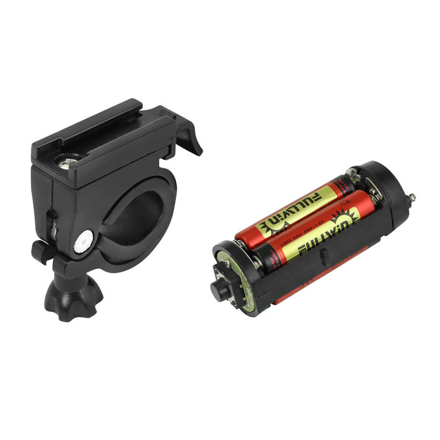 Priek&scaron;ējais lukturis FORCE REEL 3W 1 diode (ar akumulatoru)