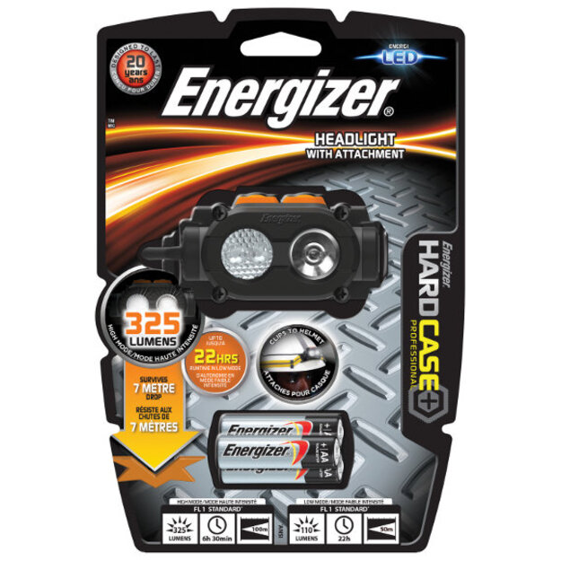 Energizer Pro cieta ķermeņa lukturis