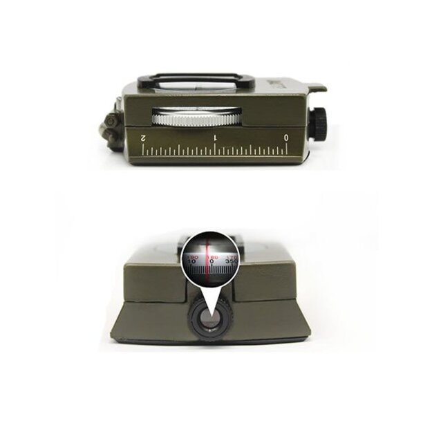 Profesionālais militārais kompass