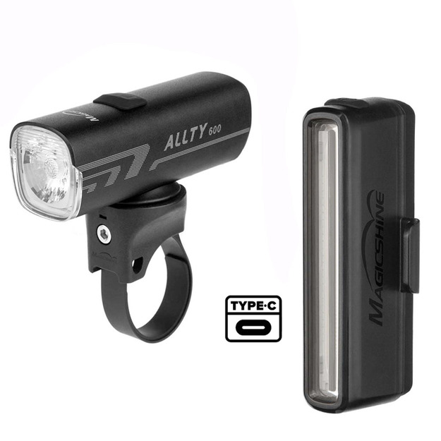 MagicShine ALLTY 600 + SEEMEE 30