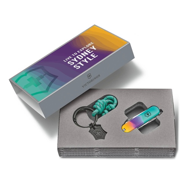 Victorinox Classic SD knife 0.6223.E222 Sydney Style