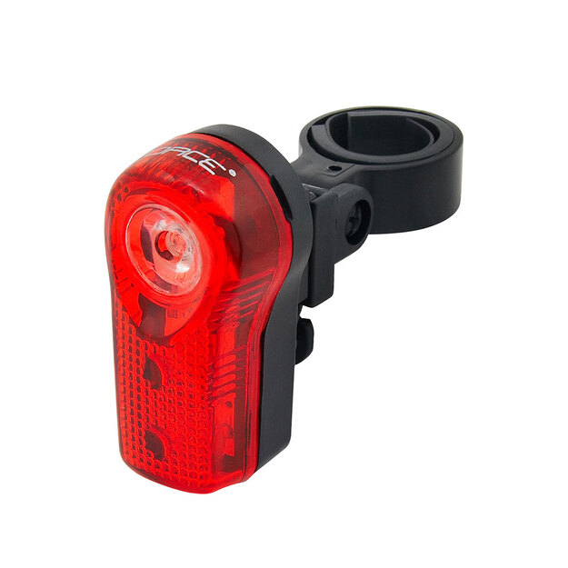 Rear light FORCE Shape 3LED 2 functions