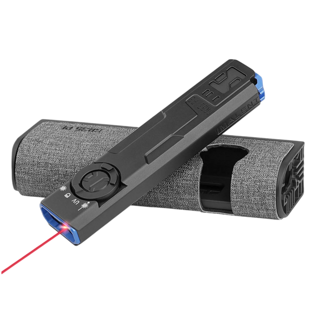 IMALENT GR35 PE Flashlight with Red Laser