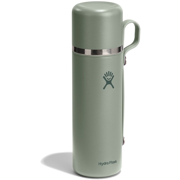 Термос Hydro Flask с кружкой 830 мл Agave FLC28374